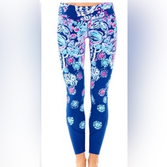 Lilly Pulitzer Pants - Lilly Pulitzer Luxletic leggings